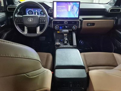 2025 Toyota 4Runner i-FORCE MAX Limited