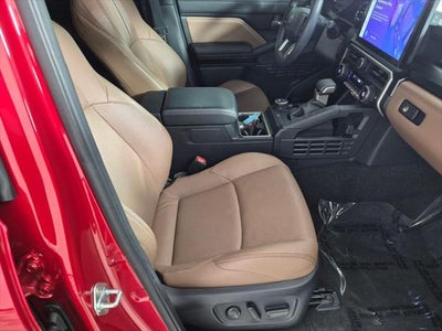 2025 Toyota 4Runner i-FORCE MAX Limited