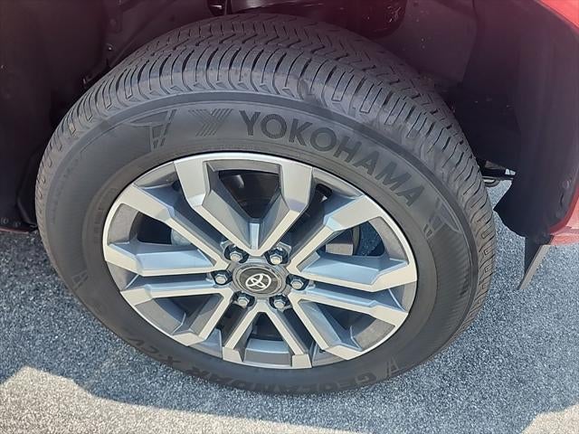2025 Toyota 4Runner i-FORCE MAX Limited