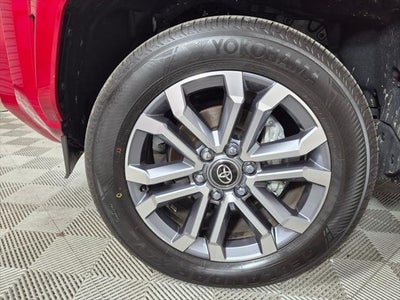 2025 Toyota 4Runner i-FORCE MAX Limited
