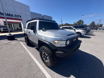 2007 Toyota FJ CRUISER Base
