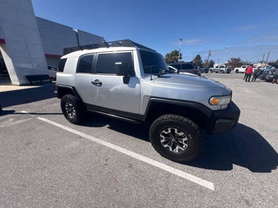 2007 Toyota FJ CRUISER Base