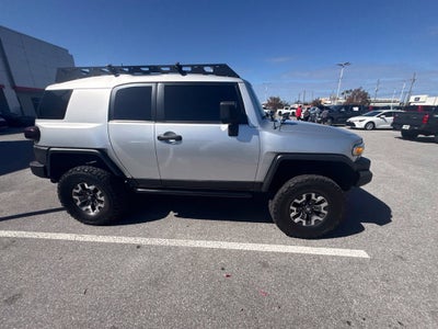 2007 Toyota FJ CRUISER Base