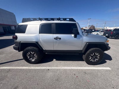 2007 Toyota FJ CRUISER Base