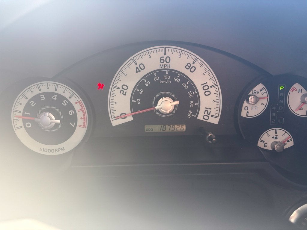 2007 Toyota FJ CRUISER Base
