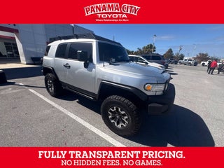 2007 Toyota FJ CRUISER Base