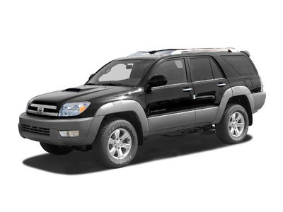 2004 Toyota 4Runner SR5 Sport