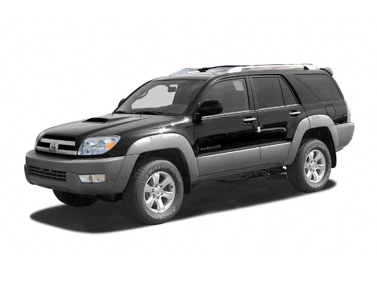 2004 Toyota 4Runner SR5 Sport