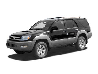 2004 Toyota 4Runner SR5 Sport