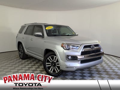 2014 Toyota 4RUNNER Limited
