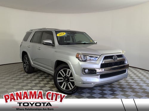 2014 Toyota 4RUNNER Limited