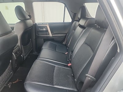 2014 Toyota 4RUNNER Limited