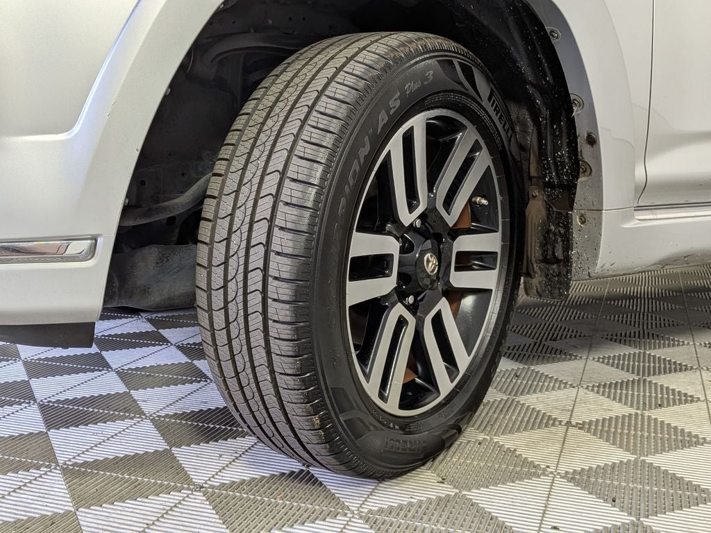 2014 Toyota 4RUNNER Limited