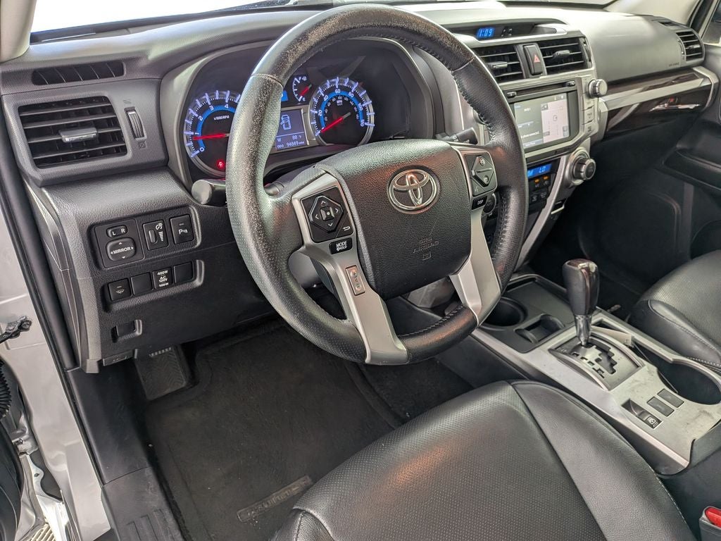 2014 Toyota 4RUNNER Limited