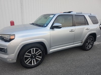 2014 Toyota 4RUNNER Limited