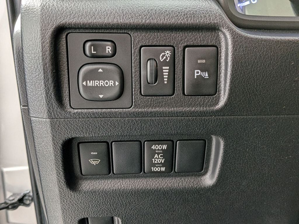 2014 Toyota 4RUNNER Limited