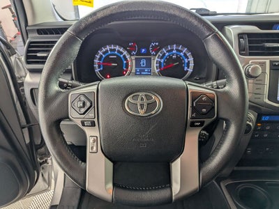 2014 Toyota 4RUNNER Limited