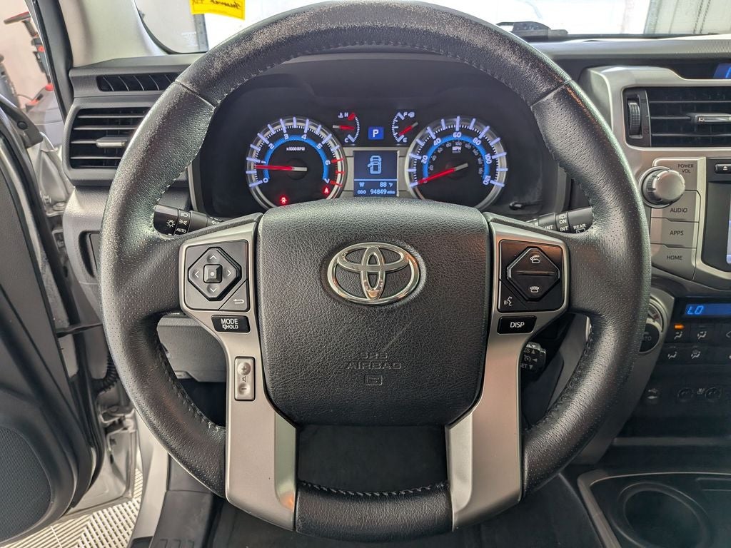 2014 Toyota 4RUNNER Limited