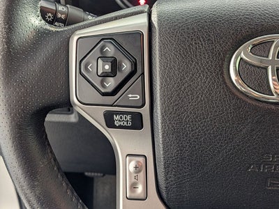 2014 Toyota 4RUNNER Limited