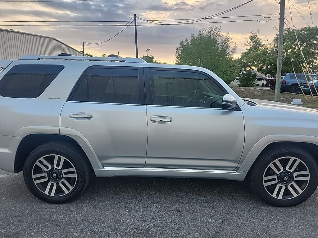 2014 Toyota 4RUNNER Limited