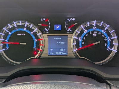 2014 Toyota 4RUNNER Limited