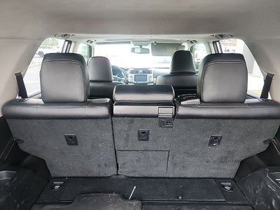 2014 Toyota 4RUNNER Limited