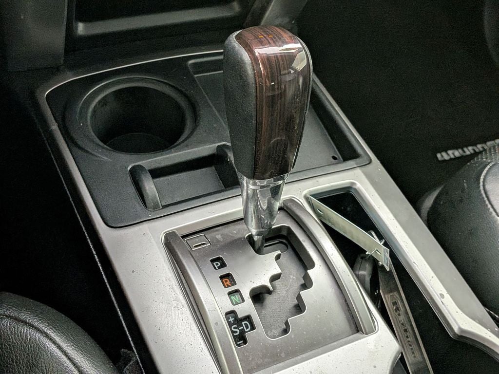 2014 Toyota 4RUNNER Limited