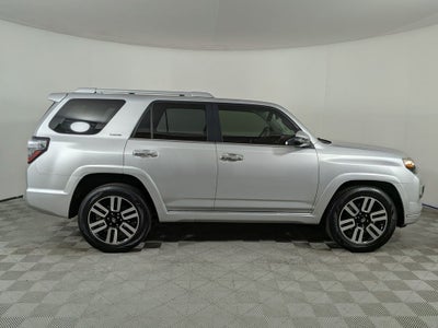 2014 Toyota 4RUNNER Limited