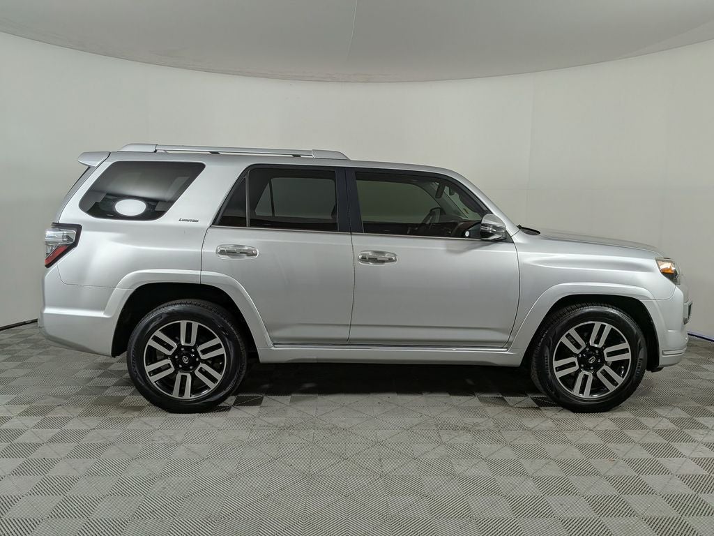 2014 Toyota 4RUNNER Limited