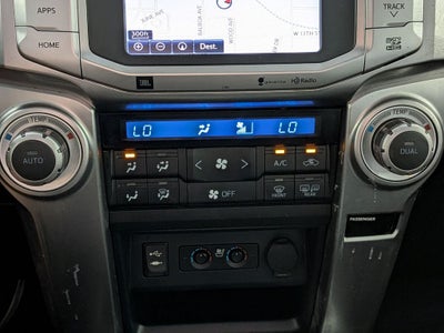 2014 Toyota 4RUNNER Limited