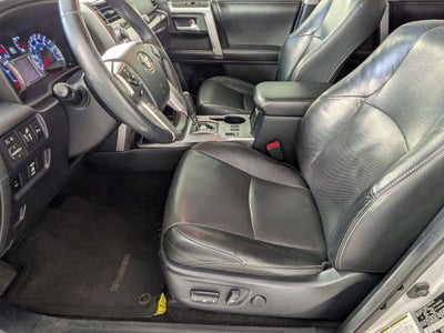2014 Toyota 4RUNNER Limited