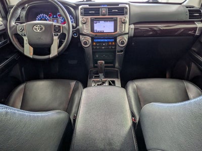 2014 Toyota 4RUNNER Limited