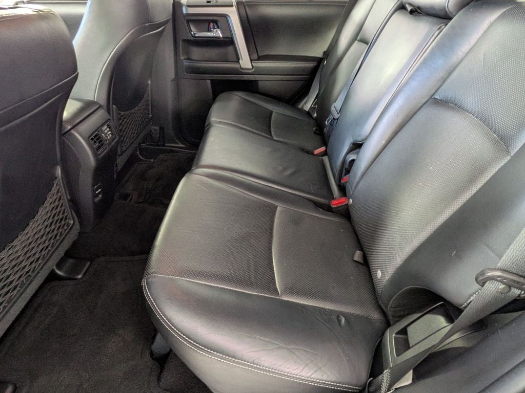 2014 Toyota 4RUNNER Limited