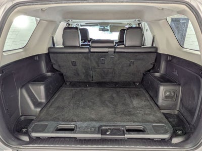 2014 Toyota 4RUNNER Limited