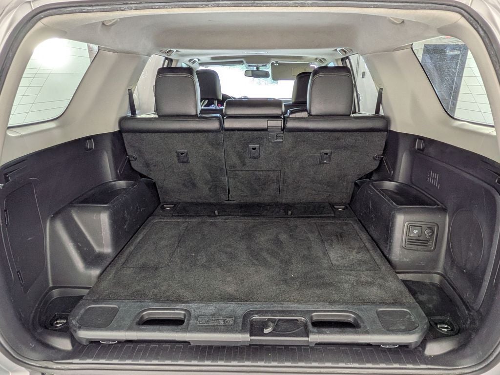2014 Toyota 4RUNNER Limited