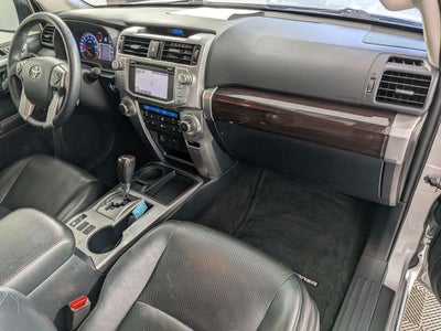 2014 Toyota 4RUNNER Limited