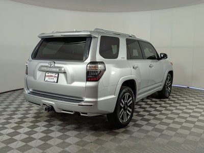 2014 Toyota 4RUNNER Limited