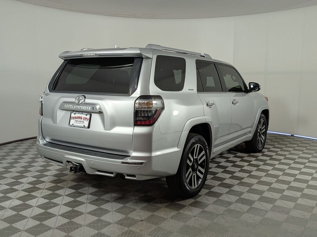 2014 Toyota 4RUNNER Limited