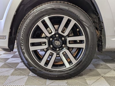 2014 Toyota 4RUNNER Limited