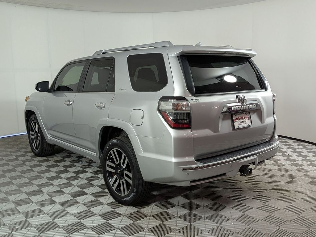 2014 Toyota 4RUNNER Limited