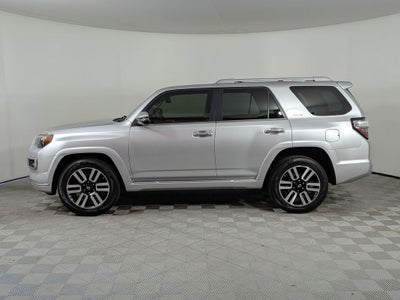 2014 Toyota 4RUNNER Limited