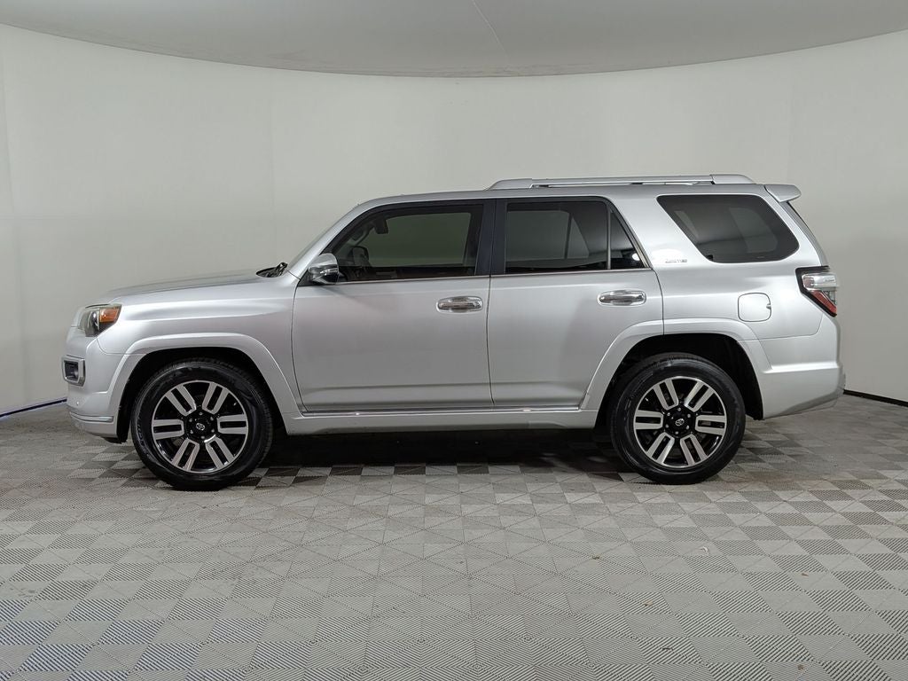 2014 Toyota 4RUNNER Limited