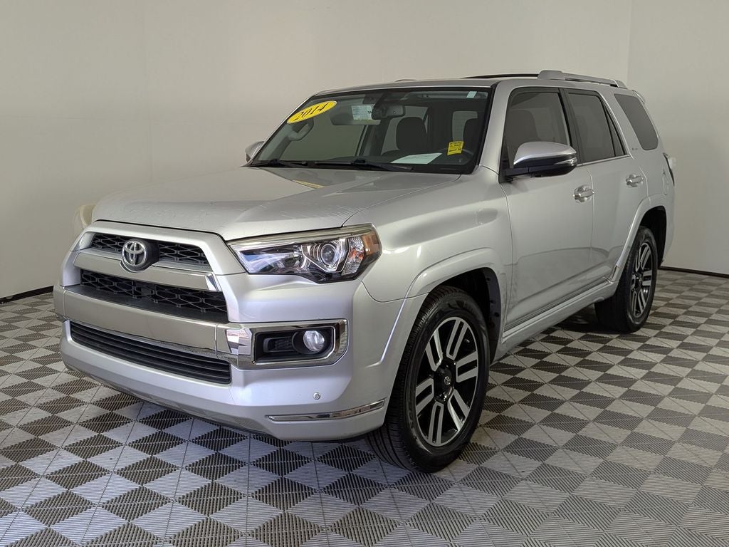2014 Toyota 4RUNNER Limited