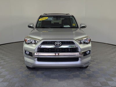 2014 Toyota 4RUNNER Limited