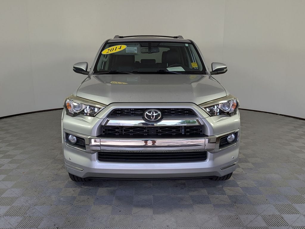 2014 Toyota 4RUNNER Limited