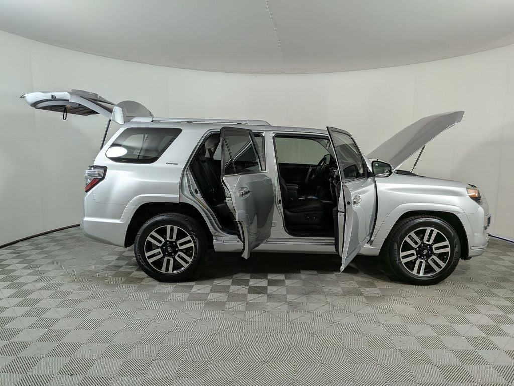 2014 Toyota 4RUNNER Limited