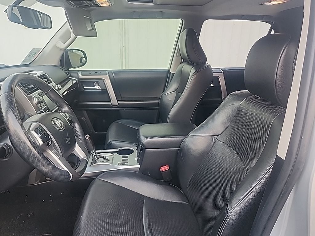 2014 Toyota 4RUNNER Limited