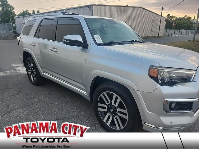 2014 Toyota 4RUNNER Limited