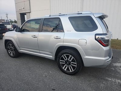 2014 Toyota 4RUNNER Limited