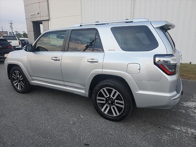 2014 Toyota 4RUNNER Limited